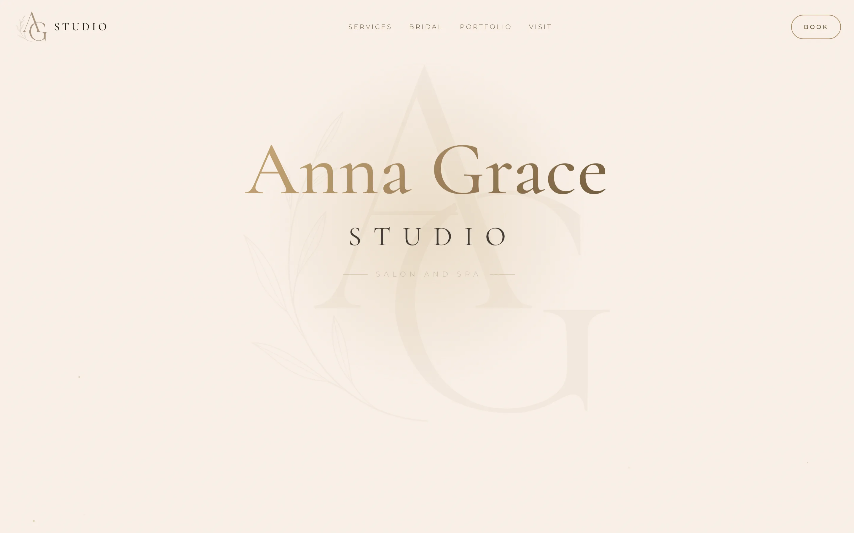 Anna Grace Studio — Brand & Commerce
